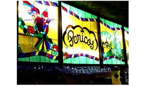 Restaurant Cancun Pericos